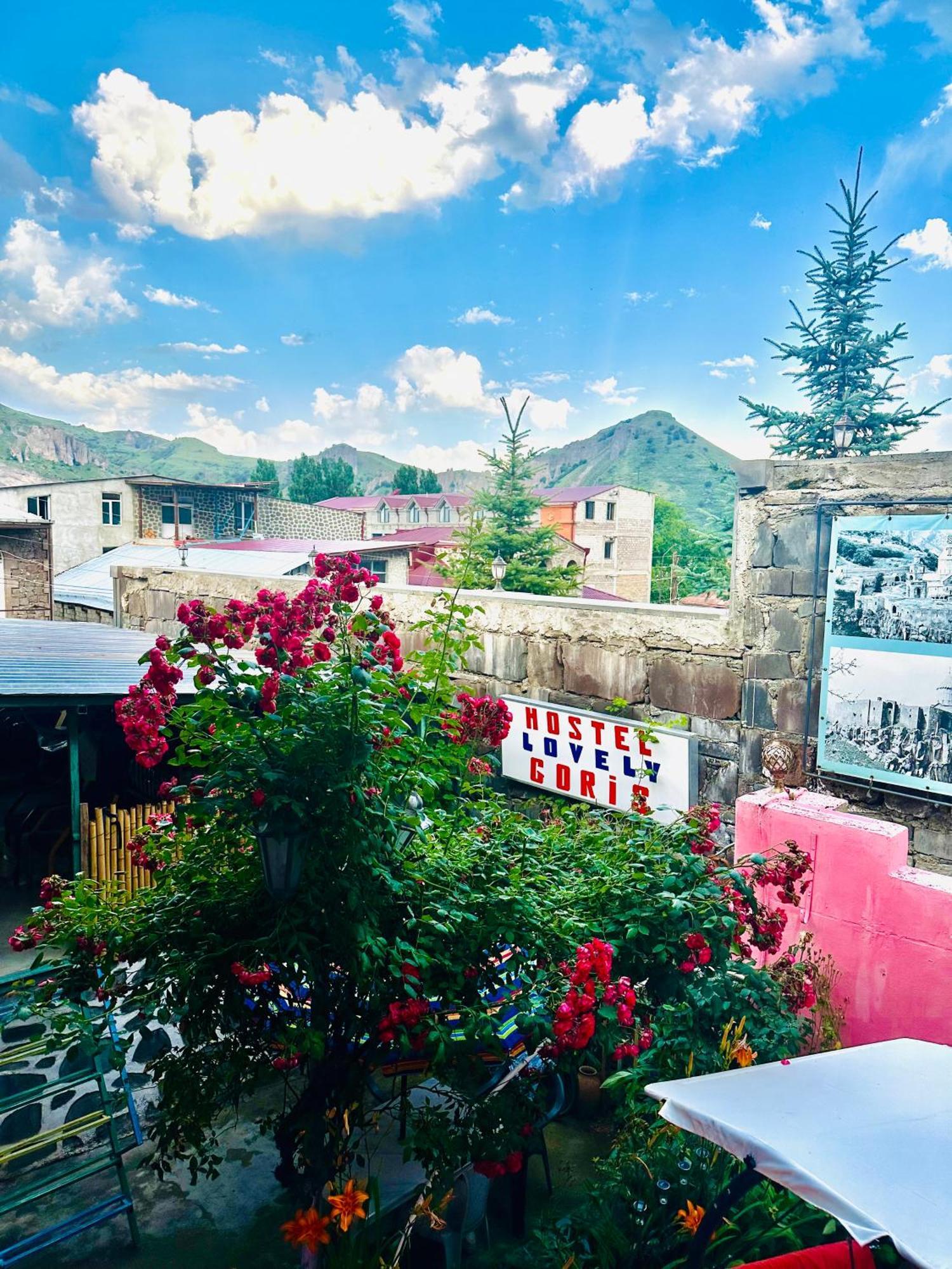 Lovely Goris Extérieur photo